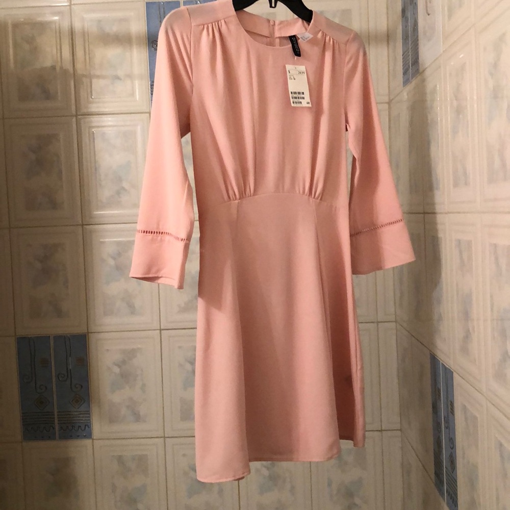 Baby Prink Dress